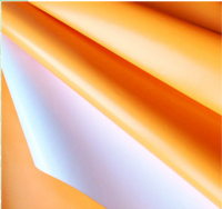 оберточная бумага подарочная оранж