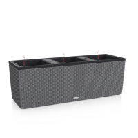 кашпо Trio Cottege 40 гранит