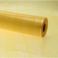 Пленка для упаковки цветов ярко-желтая